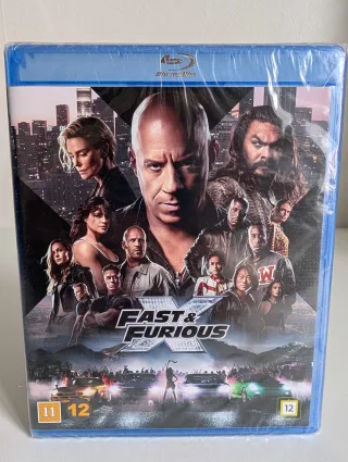 Fast X