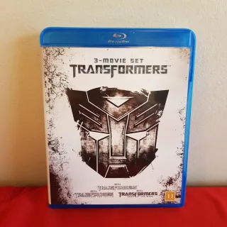 Transformers: 3-Movie Set