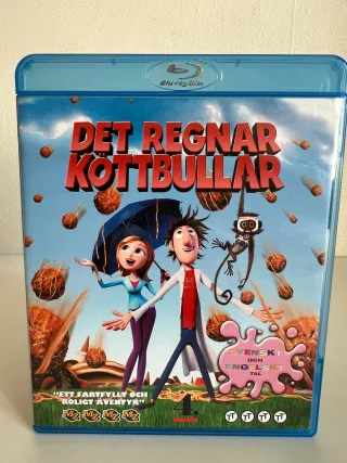 Det Regnar Köttbullar