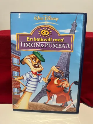 En Helkväll Med Timon & Pumbaa