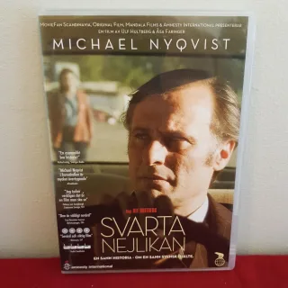Svarta Nejlikan