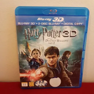 Harry Potter and the Deathly Hallows: Part 2