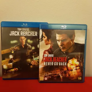 Jack Reacher