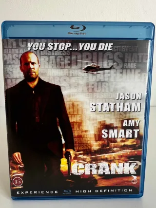 Crank