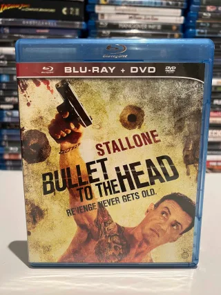 Bullet To The Head: Revenge Never Gets Old