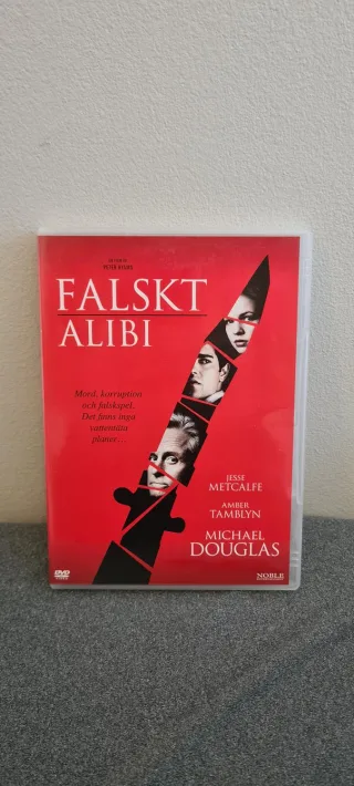 Falskt Alibi