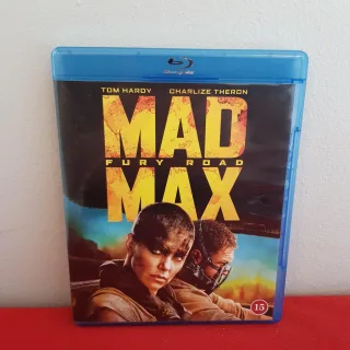 Mad Max: Fury Road