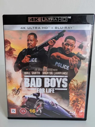 Bad Boys For Life