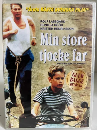 Min store tjocke far
