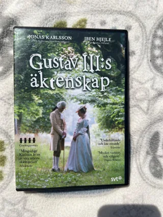 Gustav III:s äktenskap
