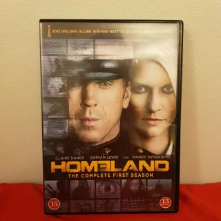 Homeland - Season 1