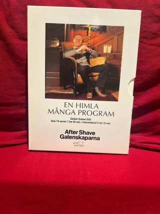 En Himla Många Program