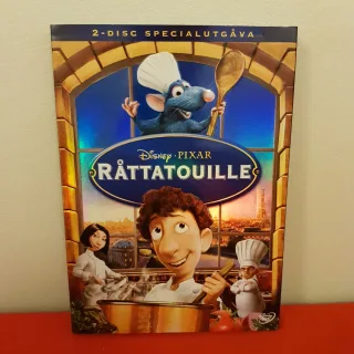 Råttatouille