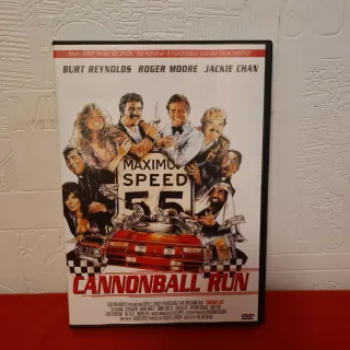 The Cannonball Run