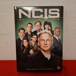 NCIS: Säsong 8