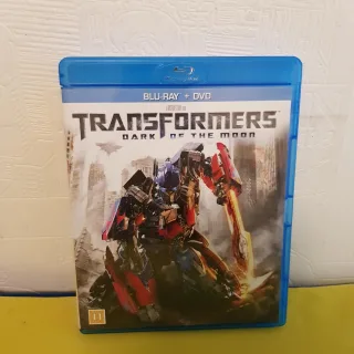Transformers: Dark of the Moon