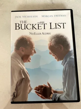 The Bucket List: Nu eller aldrig