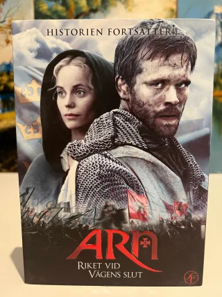 Arn: Riket Vid Vägens Slut