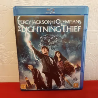Percy Jackson & the Olympians: The Lightning Thief