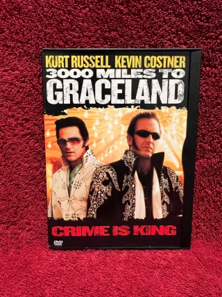 3000 miles to Graceland