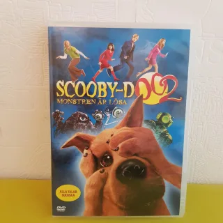 Scooby-Doo 2: Monstren Är Lösa