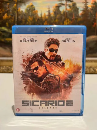 Sicario 2: Soldado