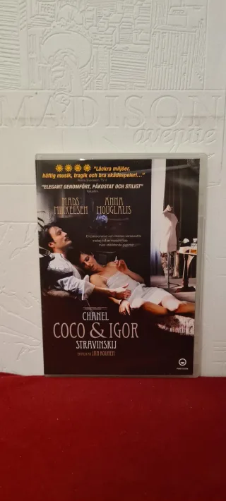 Coco Chanel & Igor Stravinskij