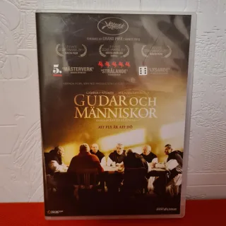 Gudar Och Människor