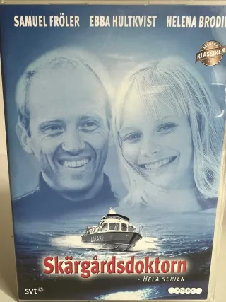 Skärgårdsdoktorn: Hela Serien