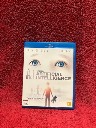 A.I. Artifical Intelligence