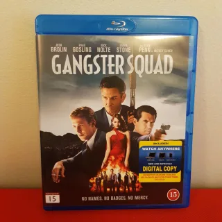 Gangster Squad