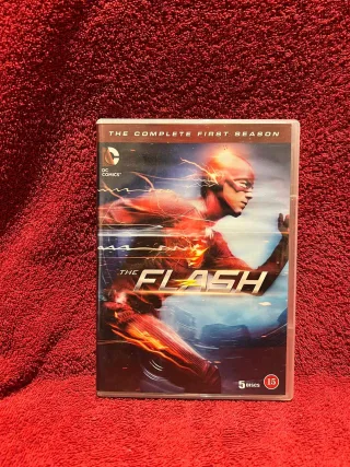 The Flash: The Complete First Season