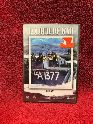 Colour of War: D-Day