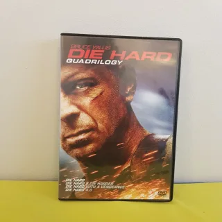 Die Hard Quadrilogy