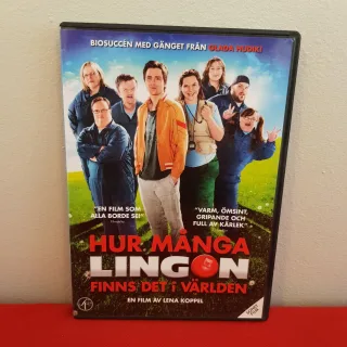 Hur många lingon finns det i världen?