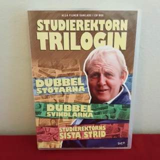 Studierektorn Trilogin