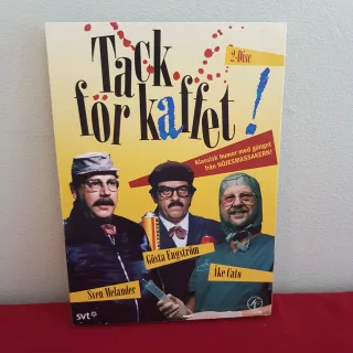 Tack för kaffet!