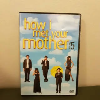 How I Met Your Mother: Säsong 5