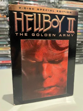 Hellboy 2: The Golden Army
