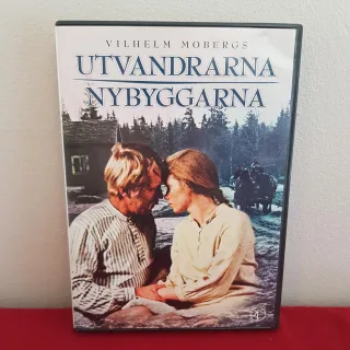 Utvandrarna - Nybyggarna
