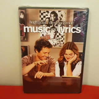 Music And Lyrics