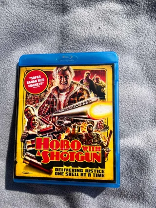 Hobo with a Shotgun