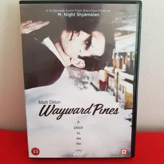 Wayward Pines - Sæson 1