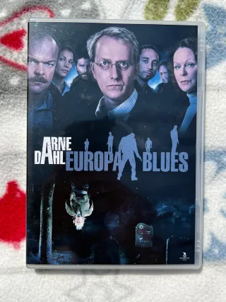 Arne Dahl 5: Europa blues