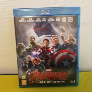 Avengers: Age of Ultron