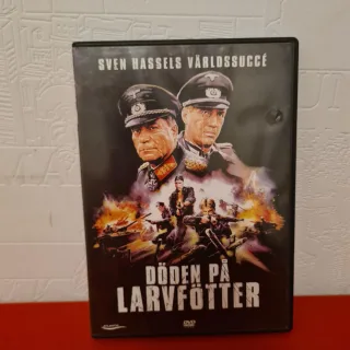 Döden på Larvfötter