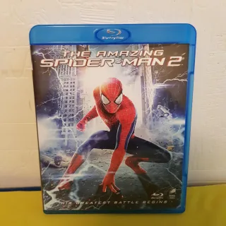 The Amazing Spider-Man 2