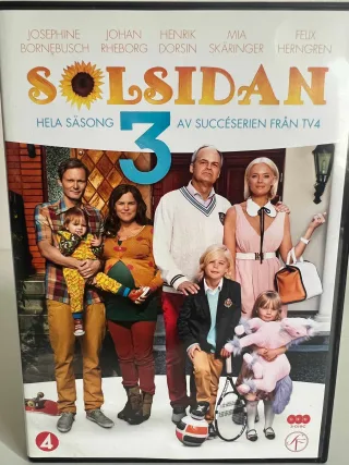 Solsidan Säsong 3