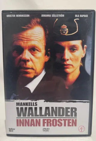 Wallander: Innan Frosten