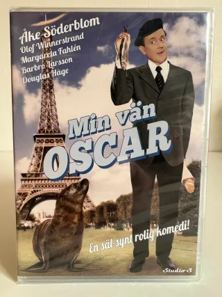 Min vän Oscar